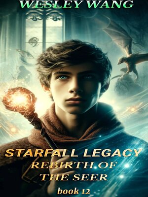 cover image of Starfall Legacy